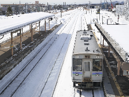 長万部駅のキハ150形