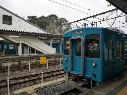 紀伊田辺での105系