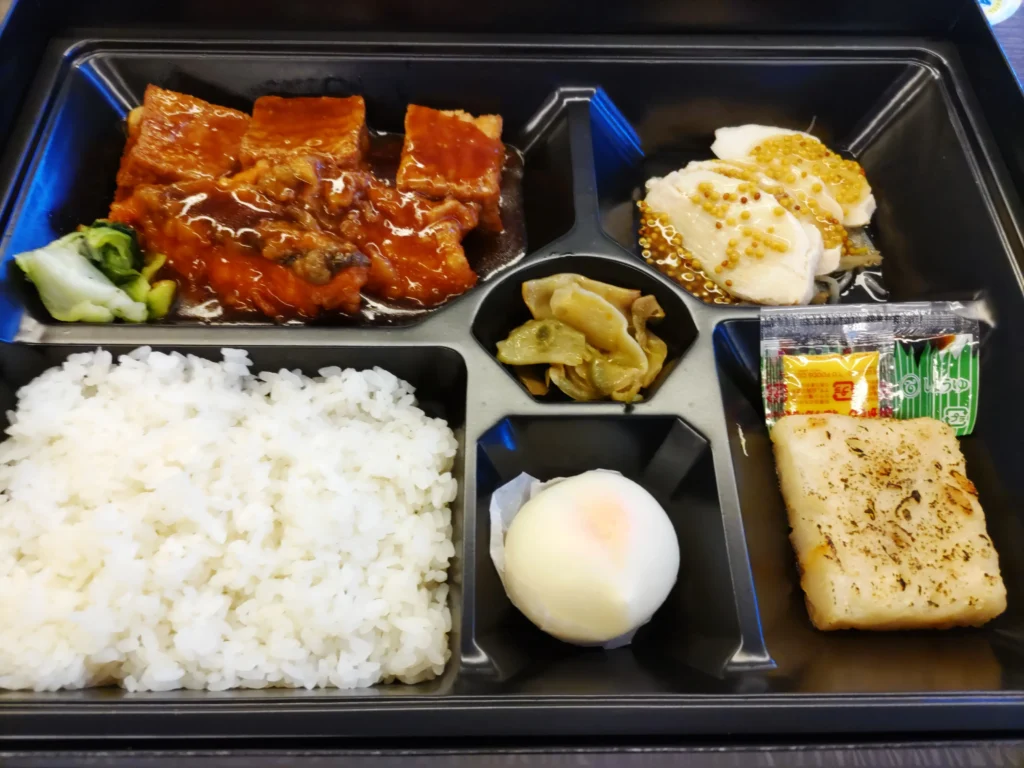 夜ご飯のお弁当