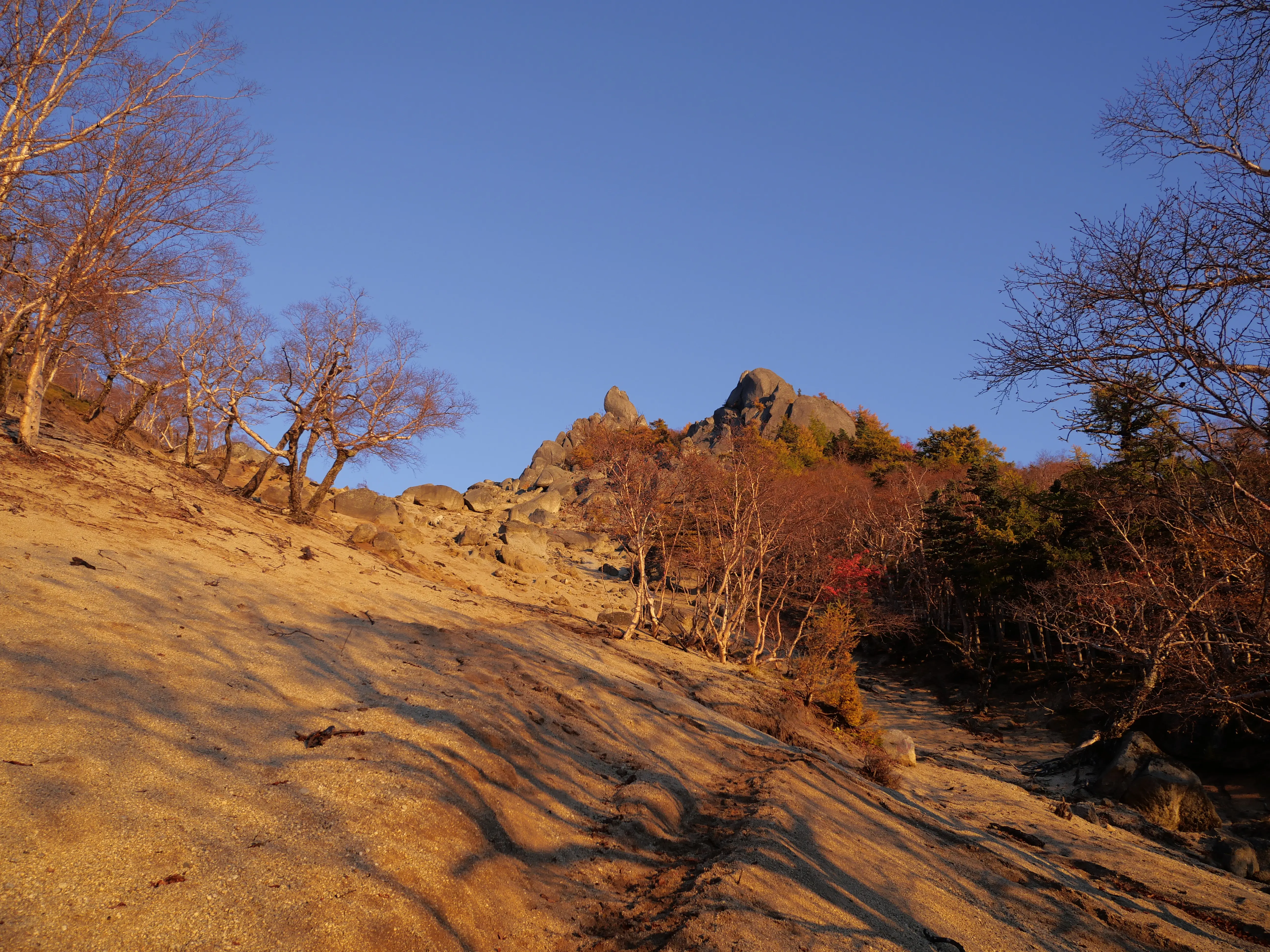 地蔵岳