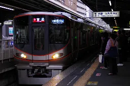 323系初運転