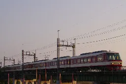 西鉄8000形