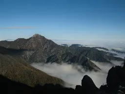 地蔵岳からの眺め